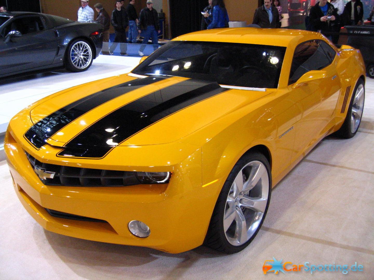 2010 Yellow Chevrolet Camaro - Lorem ipsum dolor sit amet, consectetur adipiscing elit. Nam id lorem lorem. Aliquam quis varius justo. Class aptent taciti sociosqu ad litora torquent per conubia nostra, per inceptos himenaeos. Proin a laoreet velit. Pellentesque habitant morbi tristique senectus et netus et malesuada fames ac tur - Photo#0