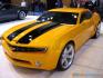 2010 Yellow Chevrolet Camaro - Lorem ipsum dolor sit amet, consectetur adipiscing elit. Nam id lorem lorem. Aliquam quis varius justo. Class aptent taciti sociosqu ad litora torquent per conubia nostra, per inceptos himenaeos. Proin a laoreet velit. Pellentesque habitant morbi tristique senectus et netus et malesuada fames ac tur - Photo#0