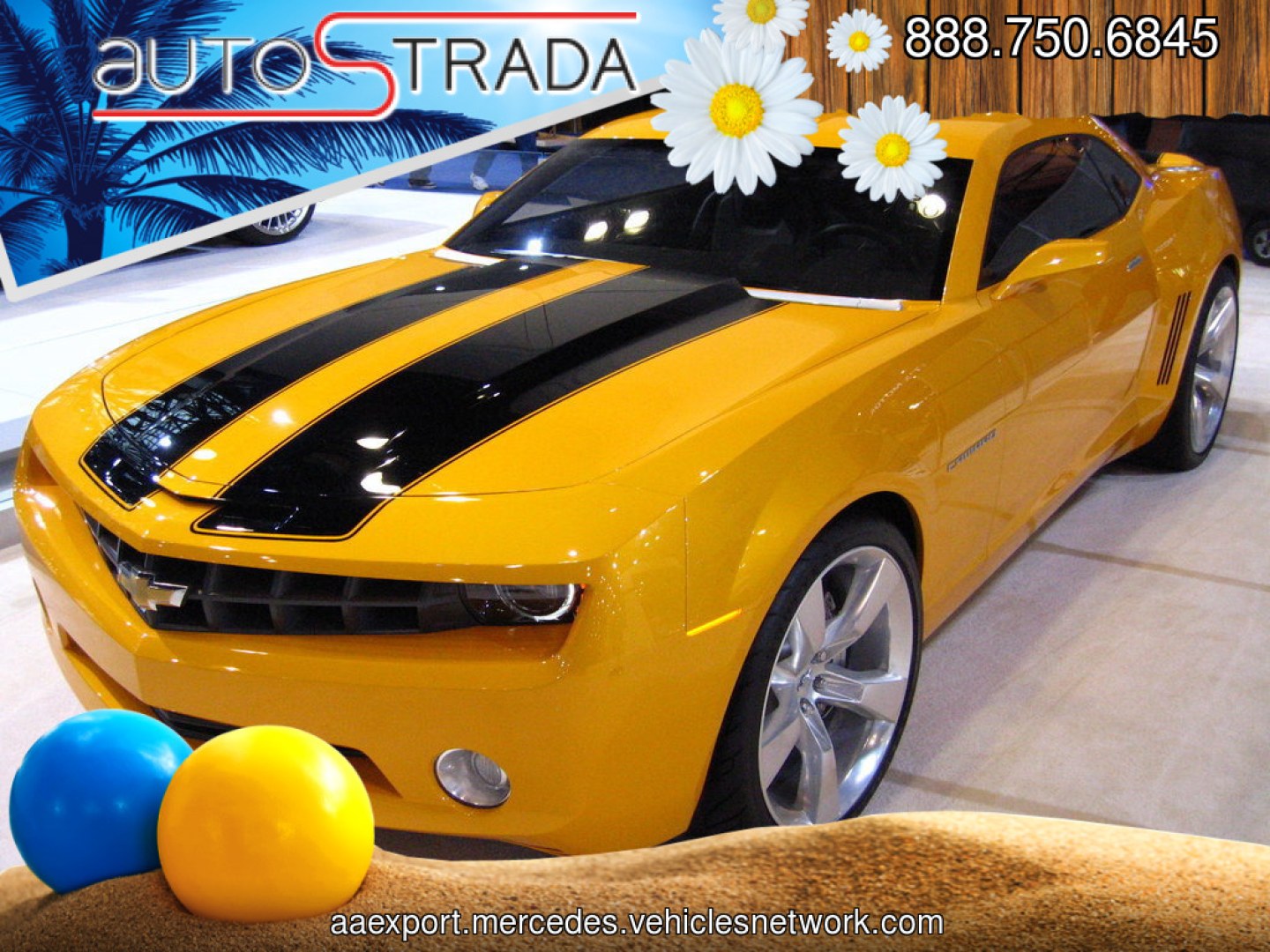 2010 Yellow Chevrolet Camaro - Lorem ipsum dolor sit amet, consectetur adipiscing elit. Nam id lorem lorem. Aliquam quis varius justo. Class aptent taciti sociosqu ad litora torquent per conubia nostra, per inceptos himenaeos. Proin a laoreet velit. Pellentesque habitant morbi tristique senectus et netus et malesuada fames ac tur- Photo#0